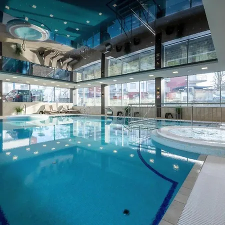 Appartamento Miodowy Z Duzym Tarasem W Rewalu, Blisko Morza Rewal