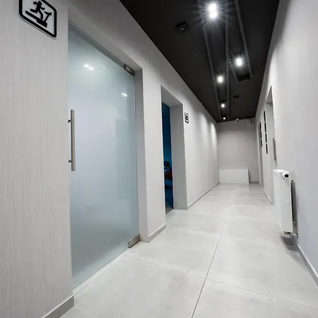 Apartment Miodowy Z Duzym Tarasem W Rewalu, Blisko Morza Rewal