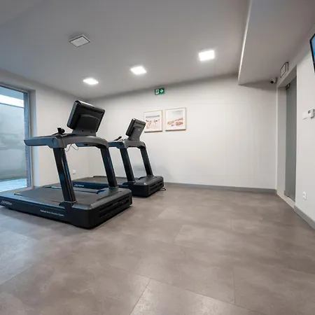 Appartamento Miodowy Z Duzym Tarasem W Rewalu, Blisko Morza Rewal