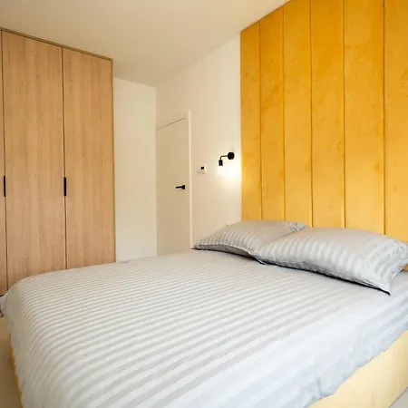 Miodowy Z Duzym Tarasem W Rewalu, Blisko Morza * Rewal